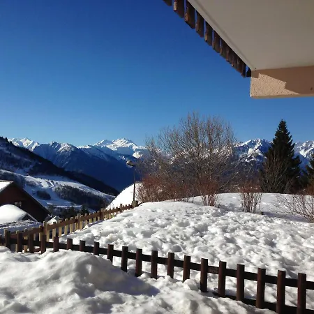 Avec Terrasse Magnifique Vue Montagne Saint-François-Longchamp