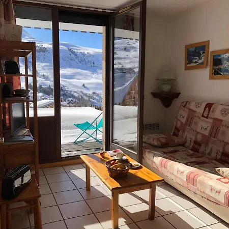 Apartment Avec Terrasse Magnifique Vue Montagne