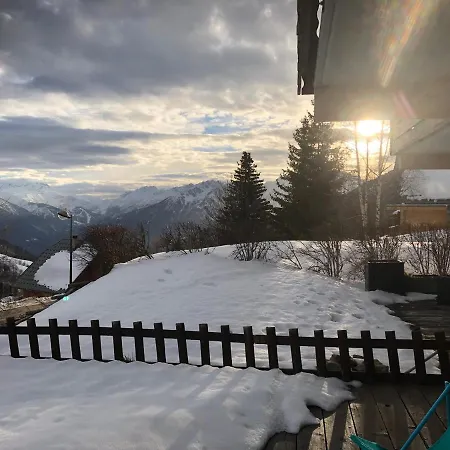 Avec Terrasse Magnifique Vue Montagne Apartment *