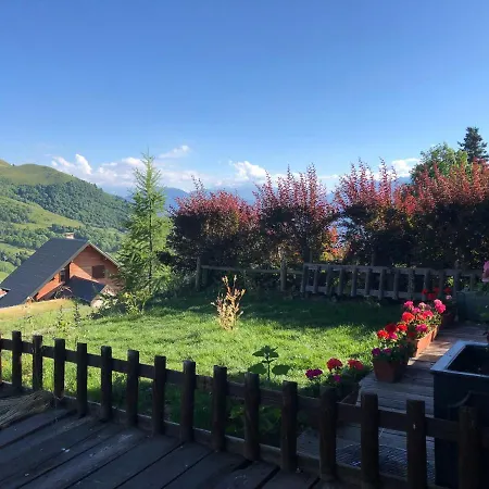 Avec Terrasse Magnifique Vue Montagne * Saint-François-Longchamp