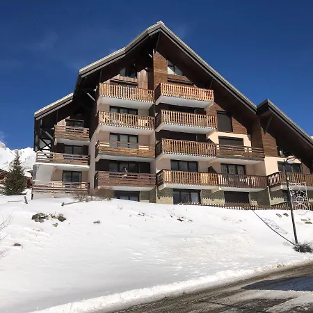 Avec Terrasse Magnifique Vue Montagne Apartment *