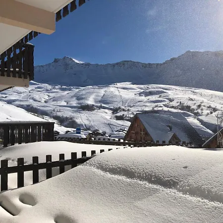 Avec Terrasse Magnifique Vue Montagne * Saint-François-Longchamp